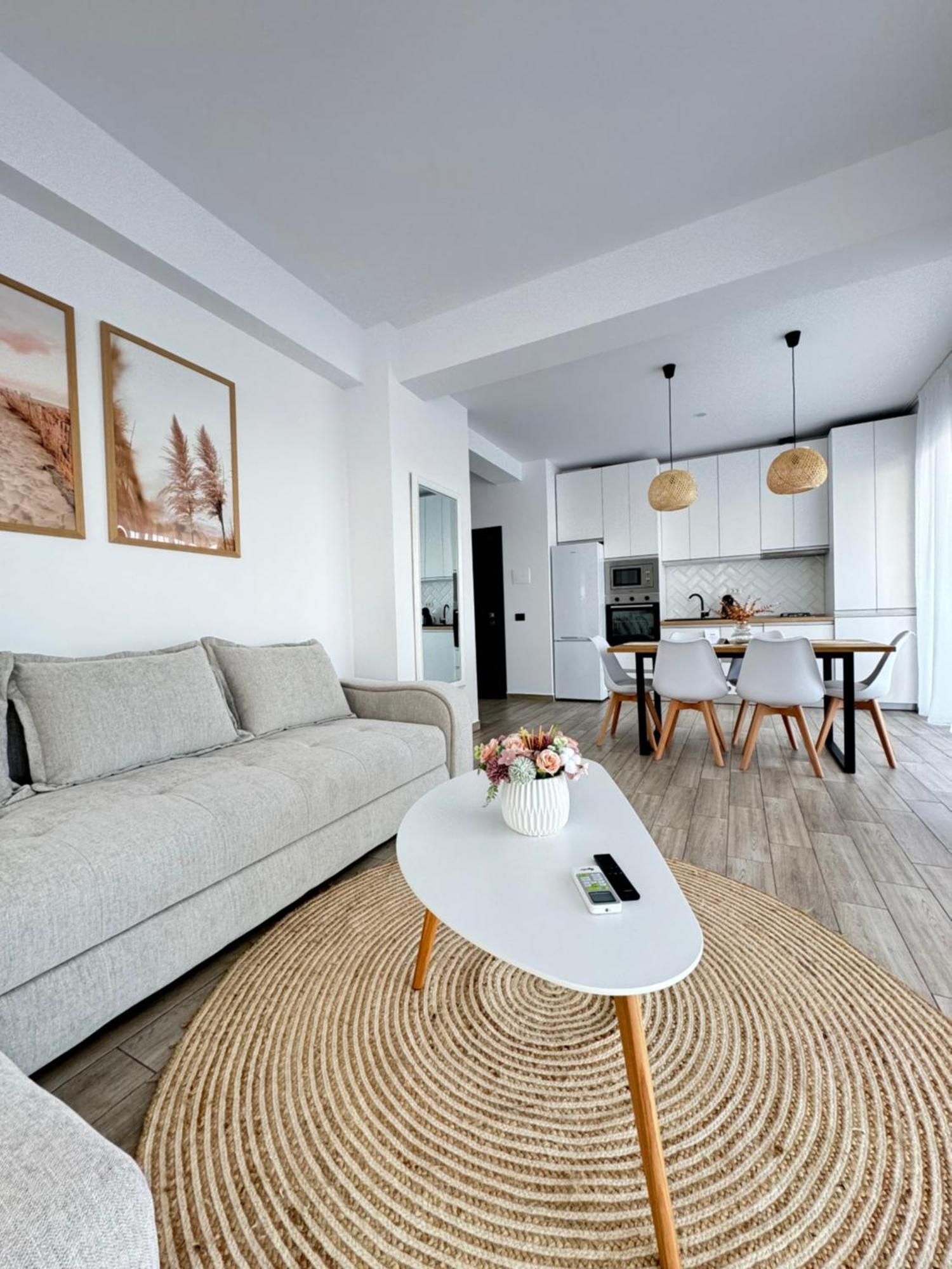 Апартаменты Mianelly Casa Del Mar Мамая Экстерьер фото